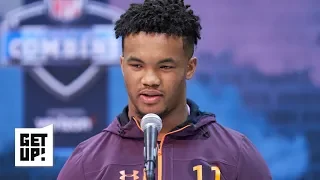 Kyler Murray to Cardinals headlines Mel Kiper’s NFL Mock Draft 3.0 | Get Up!