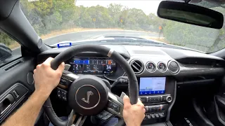 2021 Ford Shelby GT500 - POV Drive