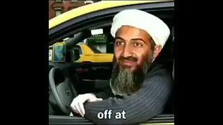 Osama bin laden