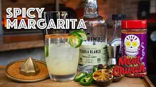 Spicy Margarita