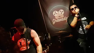 Tequila Baby - Pinhead (Ramones Cover). Gravador Pub - POA. 21.12.2018