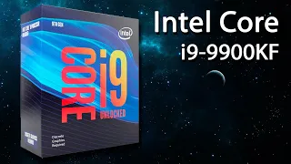 Процессор Intel Core i9-9900KF