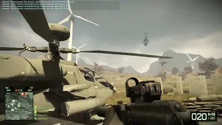 Battlefield: Bad Company 2 Multiplayer Conquest -HEAVY METAL-