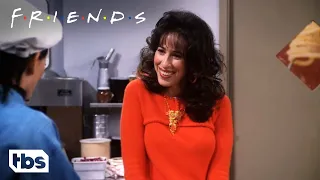 Janice Finds Out About Monica And Chandler’s Engagement (Clip) | Friends | TBS