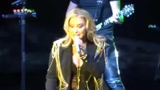 Anastacia - Sick & Tired live in Sofia, 16.04.2015