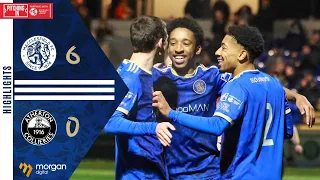 Highlights: Macclesfield FC 6-0 Atherton Collieries