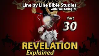 Revelation Explained - Bible Study 30 - Revelation 13:1-8