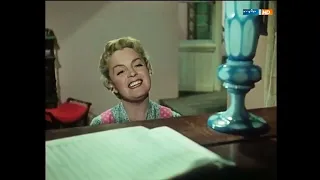 Die Halbzarte  Spielfilm Deutschland   Österreich 1958 mit Romy Schneider  HD  Laufzeit 12716