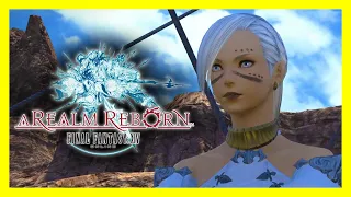 Final Fantasy XIV: A Realm Reborn - Full Game (No Commentary)
