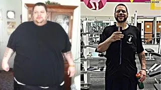 Man drops 425 lbs. thanks to Taylor Swift's music!