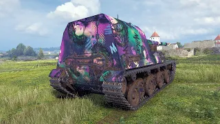 Ho-Ri 3 - Hero of the Game - World of Tanks