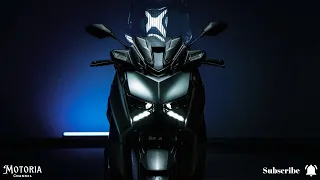 2023 Yamaha XMAX 300 Tech MAX: The Best Sports Scooter for City and Highway Riding | Follow The MAX