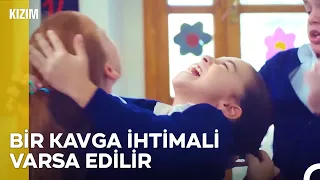 Öykü'nün Okul Maceraları Part 2 - Kızım