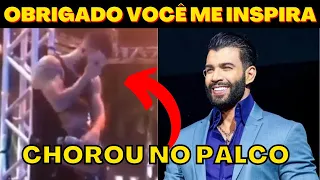 Gusttavo Lima REALIZA SONHO de fã mirim e se EMOCIONA no Palco - Noticias do Sertanejo