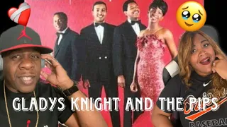 THIS GAVE US CHILLS!!!  GLADYS KNIGHT & THE PIPS - IF I WERE YOUR WOMAN (REACTION)