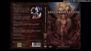 3.BRUCE DICKINSON | LICKIN' THE GUN | ANTHOLOGY