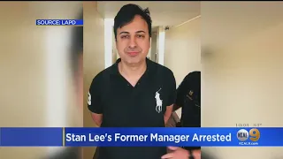 Stan Lee's Former Manager In Handcuffs Following Accusations Of Elder Abuse