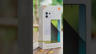 Unboxing Xiaomi Redmi Note 13 Pro 5G Sekalian Tes Kamera #xiaomi