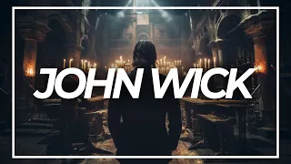 John Wick Tension No Copyright Background Music / Redemption by Soundridemusic