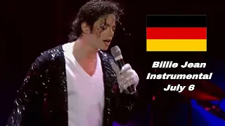 Billie Jean Live in Munich 1997 July 6th *FULL* Instrumental (From Multitracks)