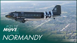 Returning The C-47 To Normandy | That's All, Brother | On The Move