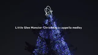 Little Glee Monster-Christmas a cappella medley lyric video