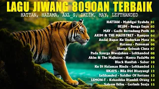 LAGU JIWANG 8090AN TERBAIK 💗 KOLEKSI SLOW ROCK MALAYSIA LAGENDA💗AXL_S, IKLIM, May, Lefthanded