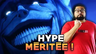 Hype Méritée ! (cette fois) - Solo Leveling épisode 2