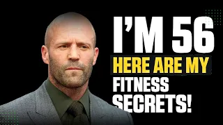 Jason Statham (56 yr) Still Looks 35! Here Are My Fitness Secrets ( Money heist Actor )