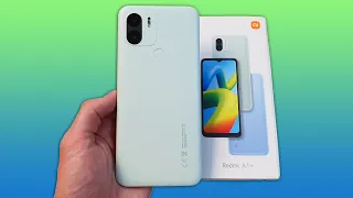 СТОИТ ЛИ ПОКУПАТЬ XIAOMI REDMI A1+? ПЛЮСЫ И МИНУСЫ!