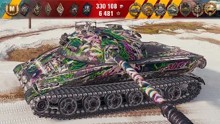 Object 279 • Chest Full of Medals • World of Tanks