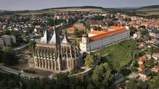 Прага.  Кутна-Гора. Замок Чески-Штернберк