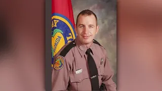 A Florida trooper killed after he stopped to help a motorist with a broken-down car