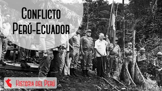 Conflicto Perú-Ecuador, Historia del Perú