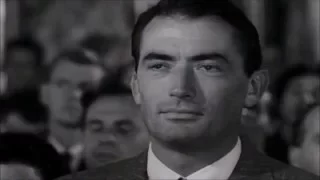 Tribute to Gregory Peck | Happy 100th birthday!