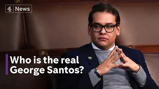 The real George Santos REVEALED