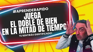 🎮🎧 JUEGA EL DOBLE DE BIEN 🃜🃚 APRENDE EL DOBLE DE RÁPIDO 🎰🎲♠ EN LA MITAD DE TIEMPO