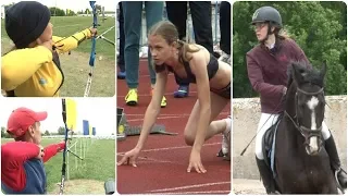 Спортивный интерес 2018 05 16