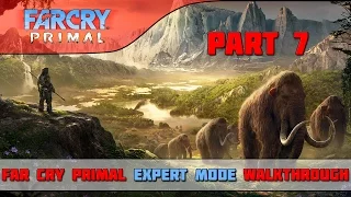 Far Cry: Primal Walkthrough - Expert - Part 7 Vision of ICE | CenterStrain01