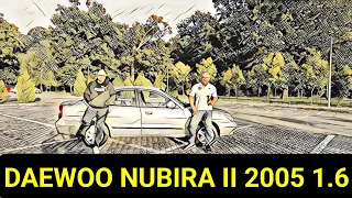 A fost odată ca niciodată - DAEWOO NUBIRA 2 sau Iubirea 2 fabricată la Craiova