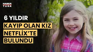 ABD'de kaçırılan kız Netflix belgeselde ortaya çıktı