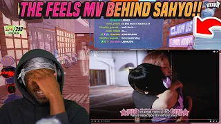 thatssokelvii Reacts to TWICE TV "The Feels" Behind the Scenes EPs. 1-3 *SAHYO LEAVE ME ALONE*