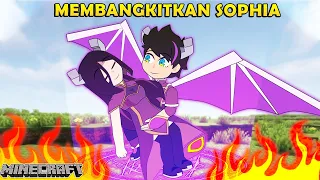 MEMBANGKITKAN SOPHIA, ENDERDRAGON GIRL Full Movie - Animasi Minecraft