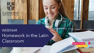 Homework in the Latin classroom