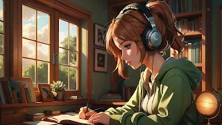 70's Retro Lofi Synth 🌃 Lo-fi Hip Hop Beats to Relax, Study, Work, Lofi Chill Music