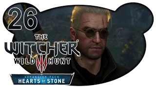 Witcher 3: Hearts of Stone #26 - Viele Fragezeichen (Let's Play German Deutsch)