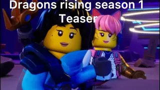 Dragons Rising Season 1 Clip/Teaser!