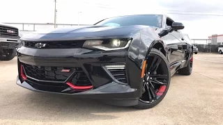 2017 Chevrolet Camaro SS Redline Edition (Manual) - Review