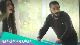 مقلب مش للقلوب الضعيفة l Eich W Teckol Ghayra