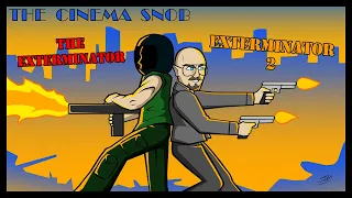 The Exterminator Movies - The Cinema Snob